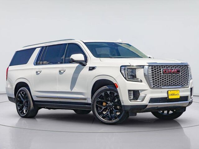 2024 GMC Yukon XL Denali