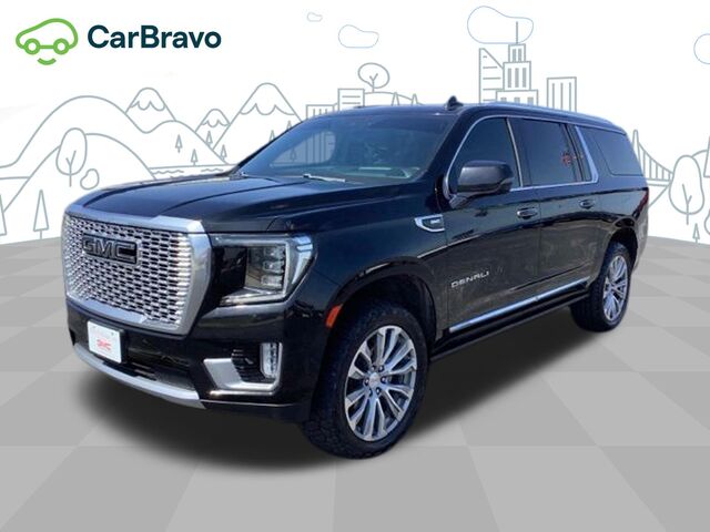 2021 GMC Yukon XL Denali