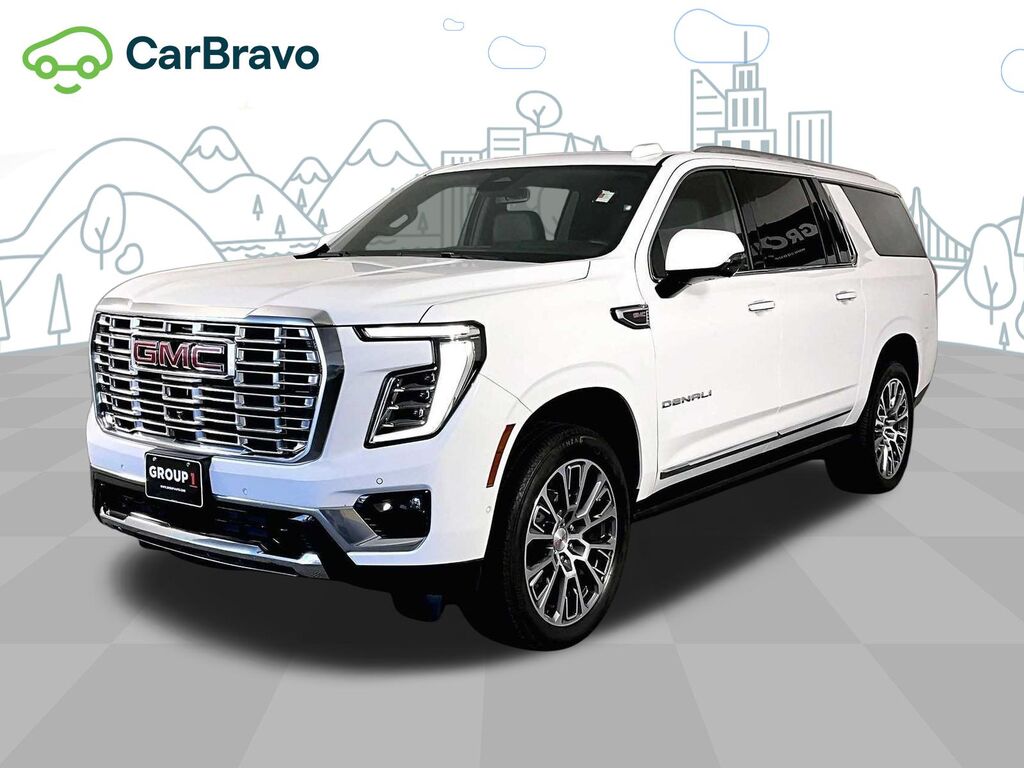 2026 GMC Yukon XL Denali — photo 1 of 7
