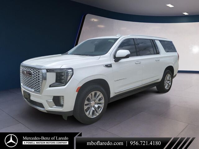 2022 GMC Yukon XL Denali