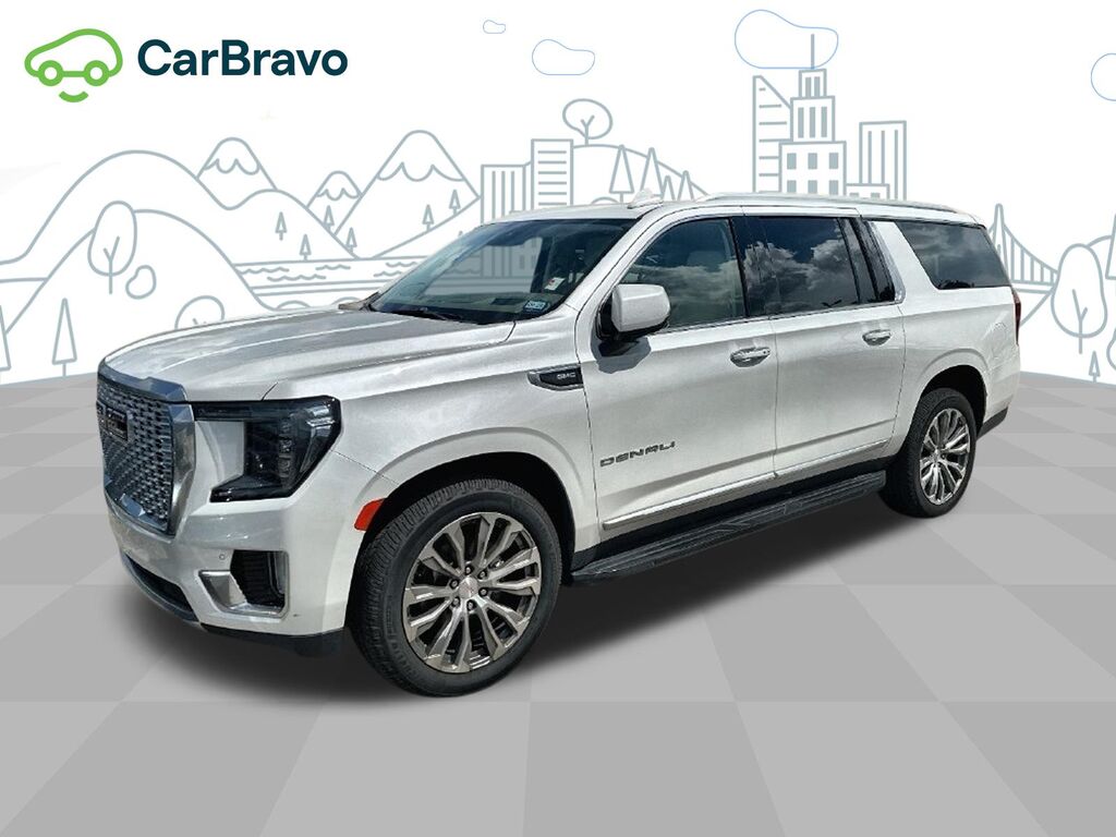 2023 GMC Yukon XL Denali — photo 1 of 7