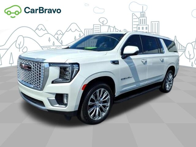 2024 GMC Yukon XL Denali