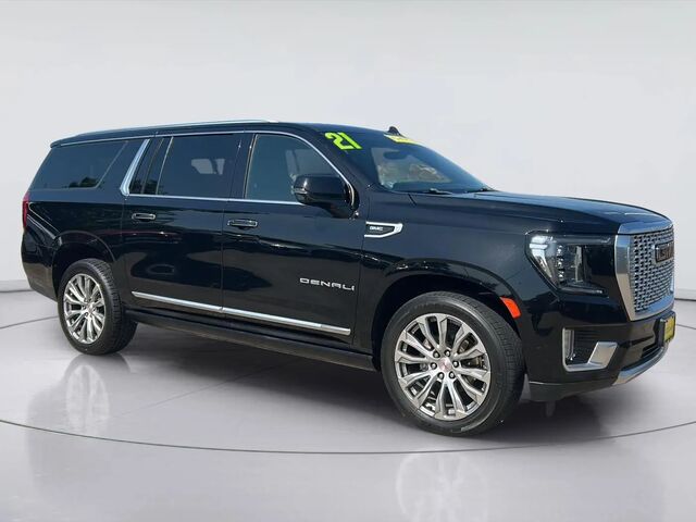 2021 GMC Yukon XL Denali