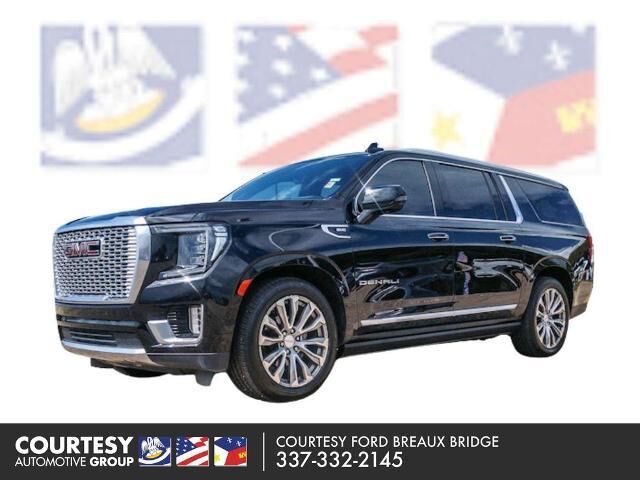 2021 GMC Yukon XL Denali