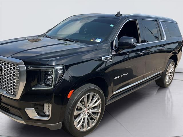2021 GMC Yukon XL Denali — photo 1 of 1