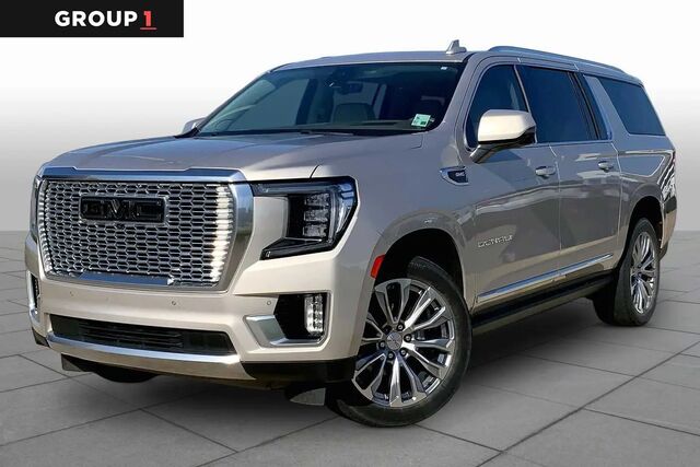 2022 GMC Yukon XL Denali
