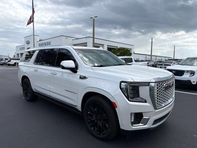 2024 GMC Yukon XL Denali