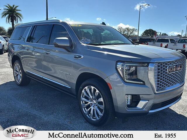 2024 GMC Yukon XL Denali