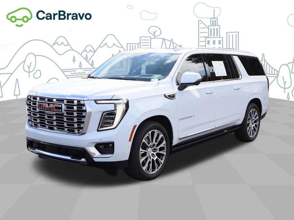 2026 GMC Yukon XL Denali — photo 1 of 5