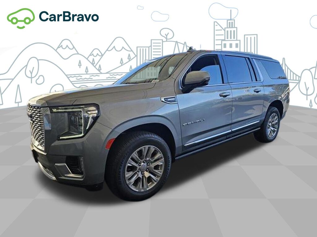 2023 GMC Yukon XL Denali — photo 1 of 7