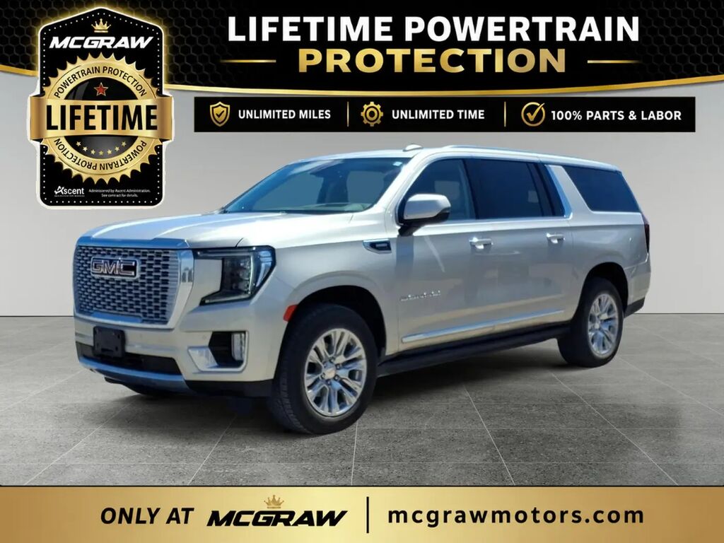 2023 GMC Yukon XL Denali — photo 1 of 13