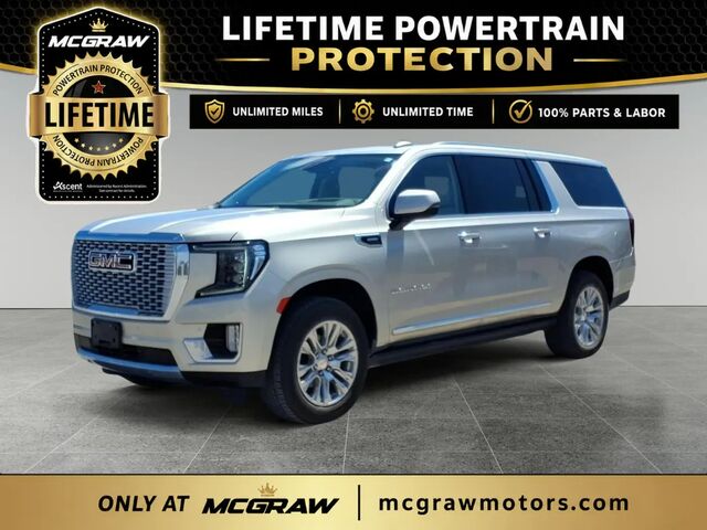 2023 GMC Yukon XL Denali