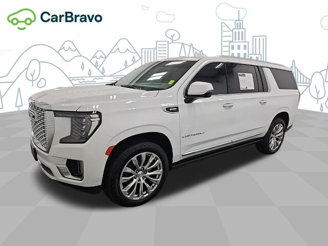 2023 GMC Yukon XL Denali