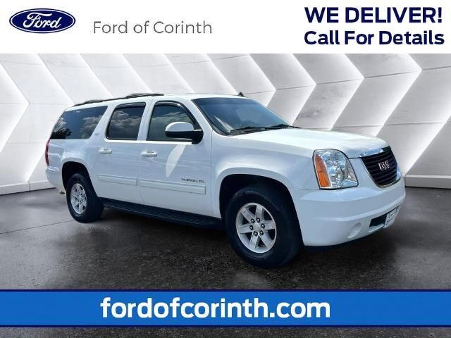 2014 GMC Yukon XL SLT