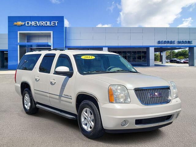 2012 GMC Yukon XL SLT