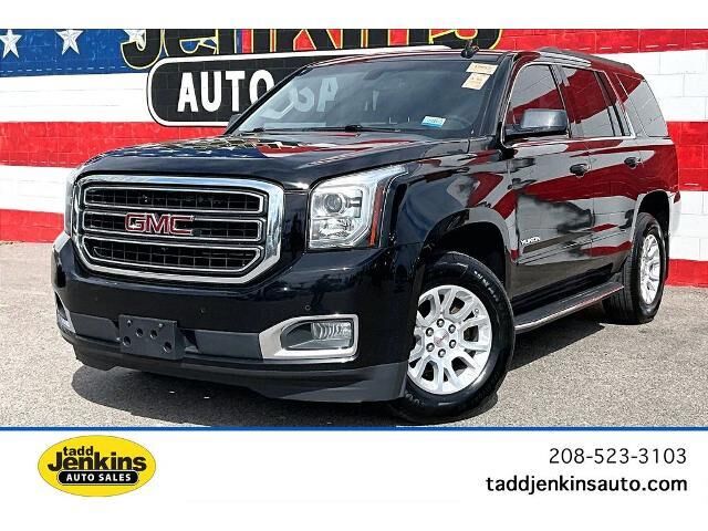 2018 GMC Yukon SLE