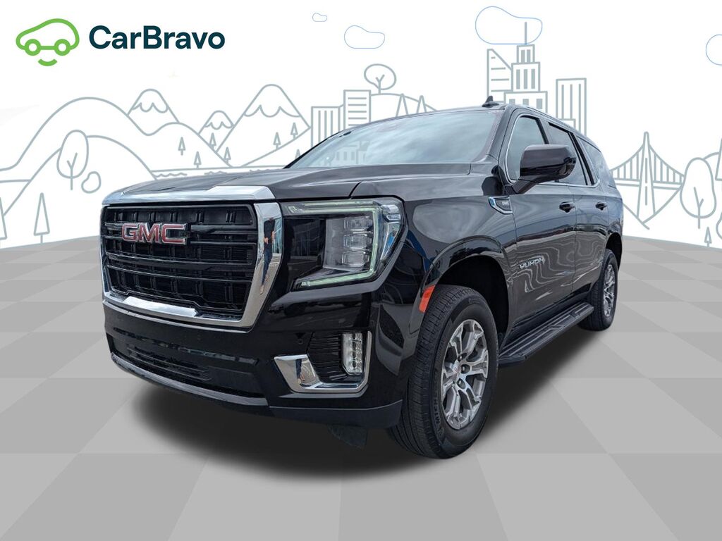 2023 GMC Yukon SLE — photo 1 of 7