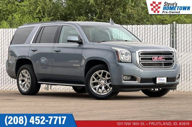 2015 GMC Yukon SLE — photo 1 of 13