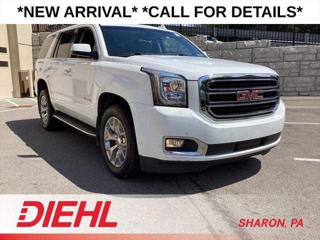 2018 GMC Yukon SLE