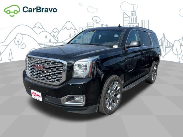 2018 GMC Yukon SLE