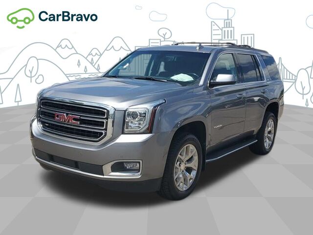2019 GMC Yukon SLE