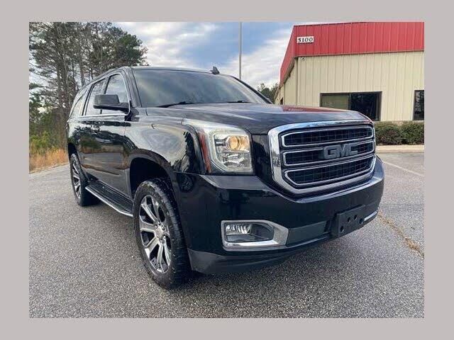 2017 GMC Yukon SLE