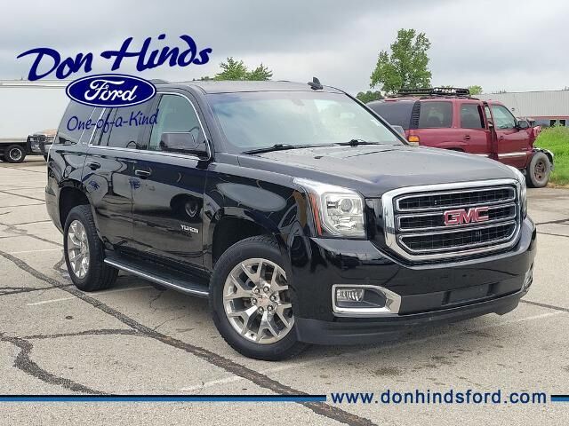 2018 GMC Yukon SLE