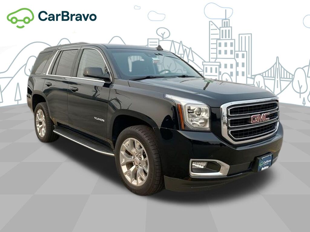 2020 GMC Yukon SLE — photo 1 of 6