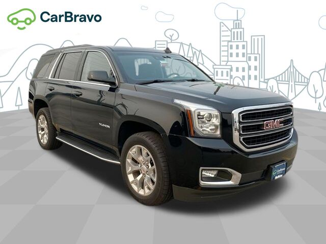 2020 GMC Yukon SLE