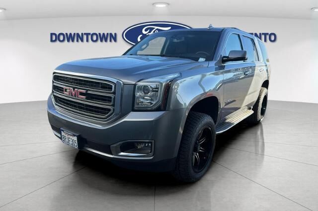 2020 GMC Yukon SLE