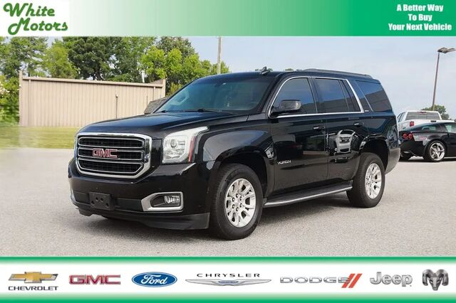 2018 GMC Yukon SLE