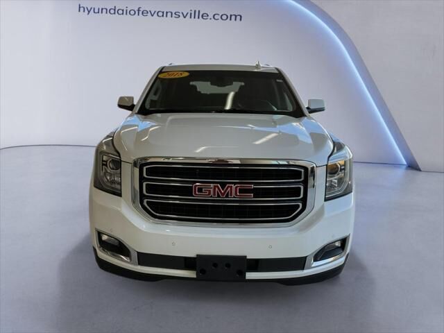 2018 GMC Yukon SLE