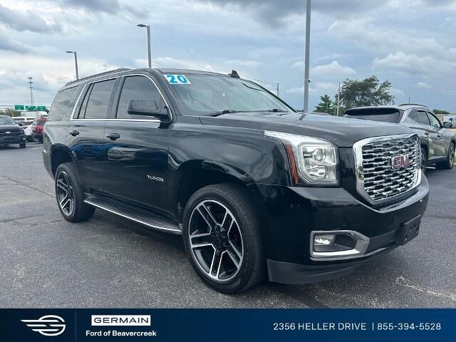 2020 GMC Yukon SLE — photo 1 of 13