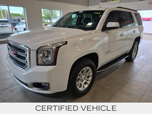 2019 GMC Yukon SLE