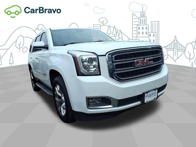 2019 GMC Yukon SLE