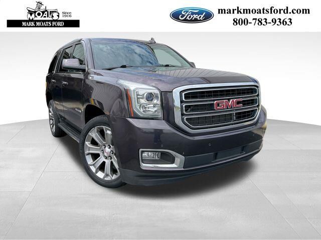 2016 GMC Yukon SLE