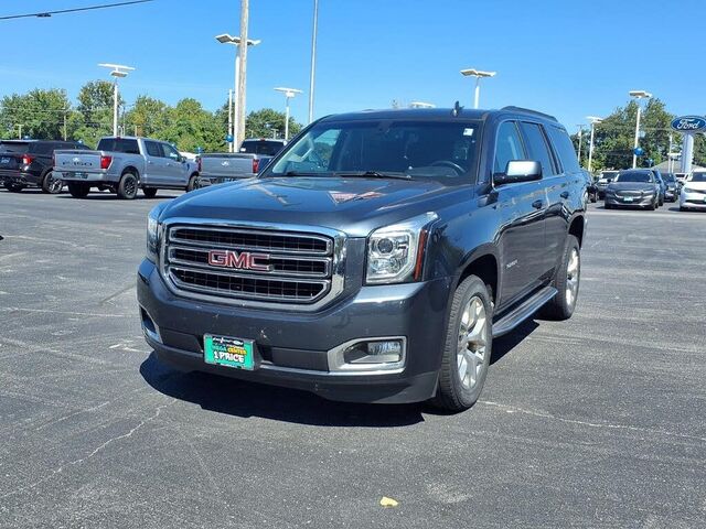 2019 GMC Yukon SLE