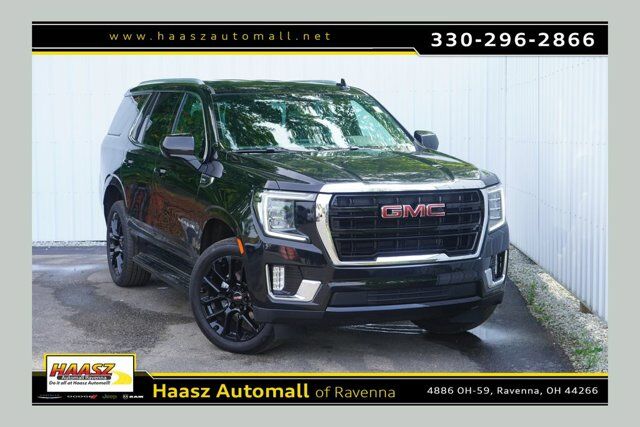 2022 GMC Yukon SLE