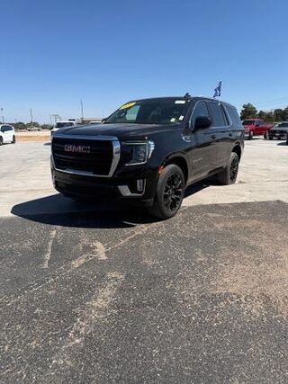 2023 GMC Yukon SLE