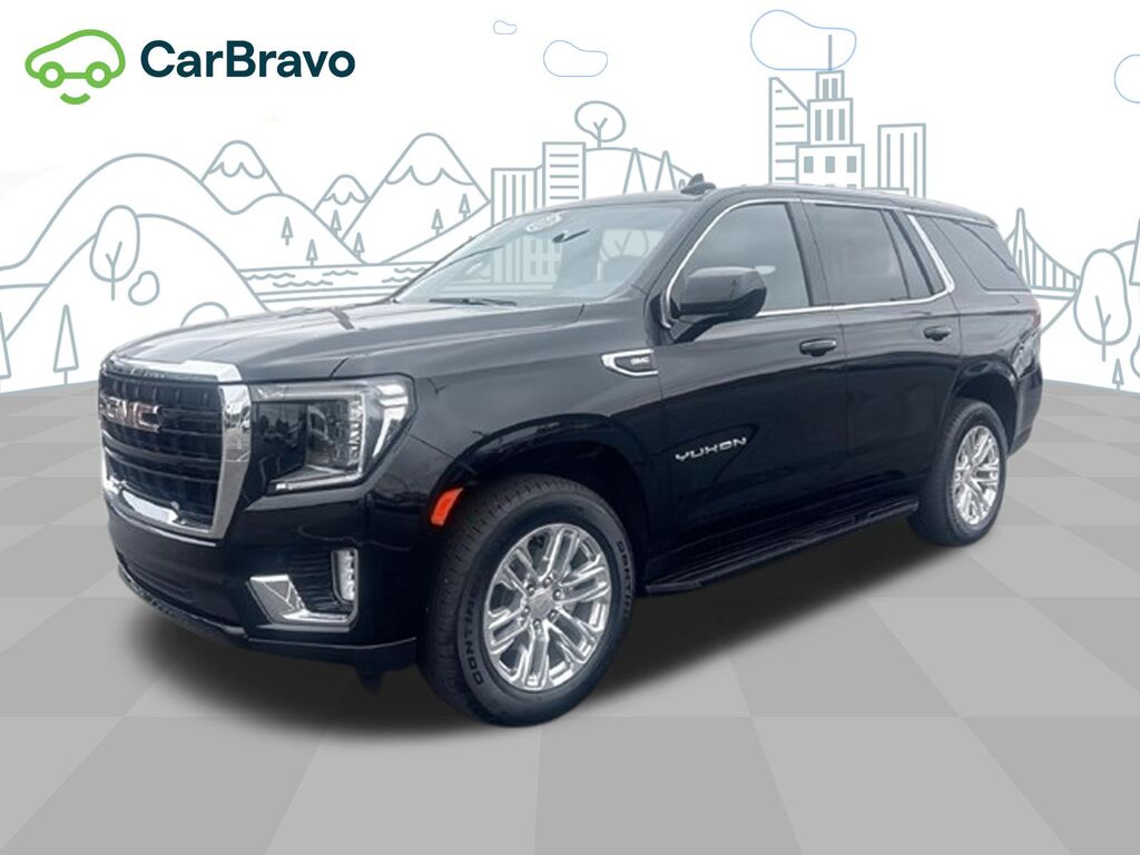 2023 GMC Yukon SLE — photo 1 of 7