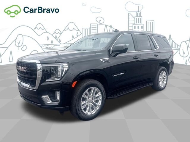 2023 GMC Yukon SLE