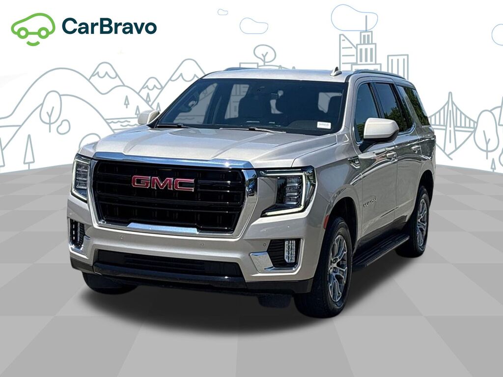 2022 GMC Yukon SLE — photo 1 of 7
