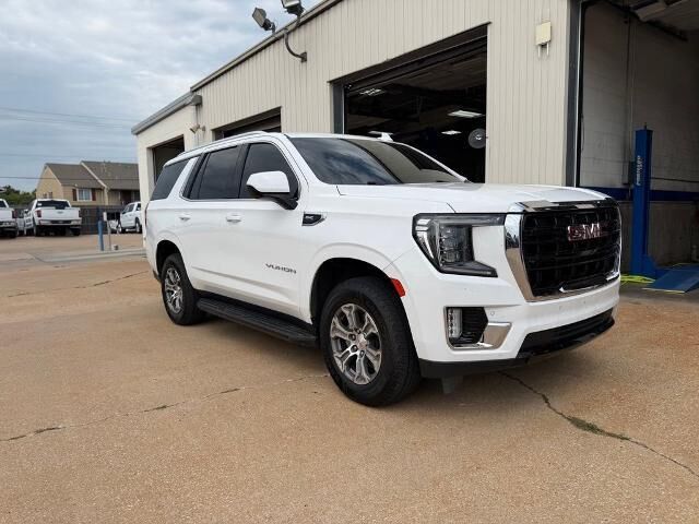 2023 GMC Yukon SLE