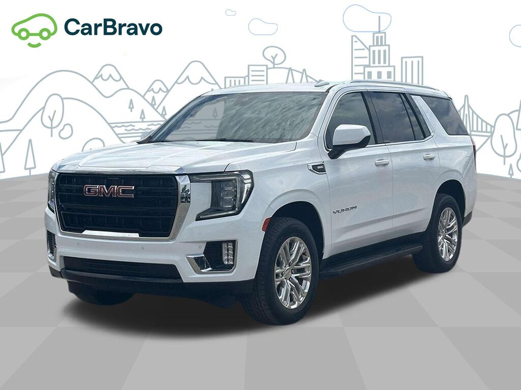2023 GMC Yukon SLE — photo 1 of 7
