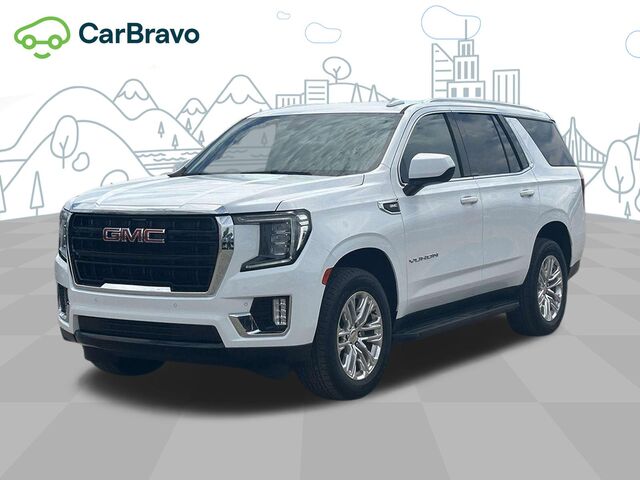 2023 GMC Yukon SLE