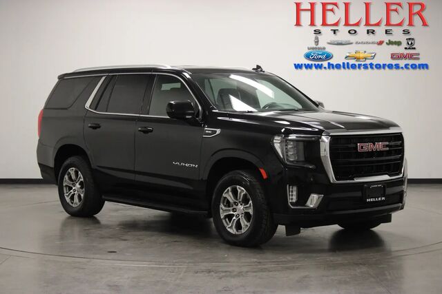 2023 GMC Yukon SLE