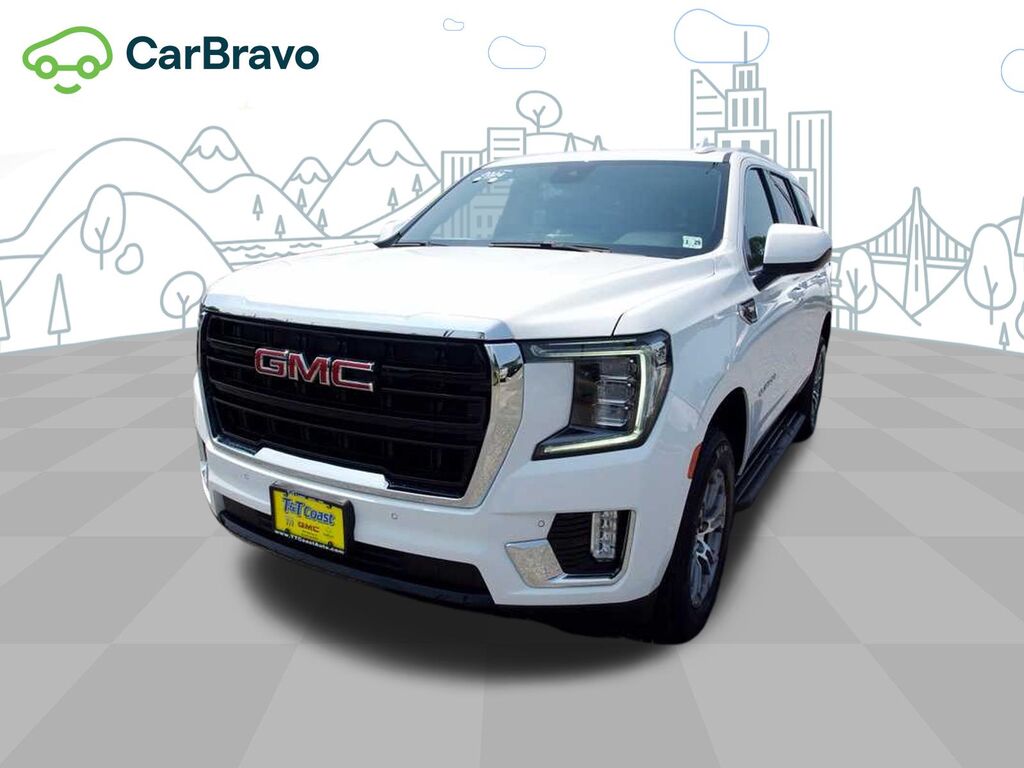 2024 GMC Yukon SLE — photo 1 of 2