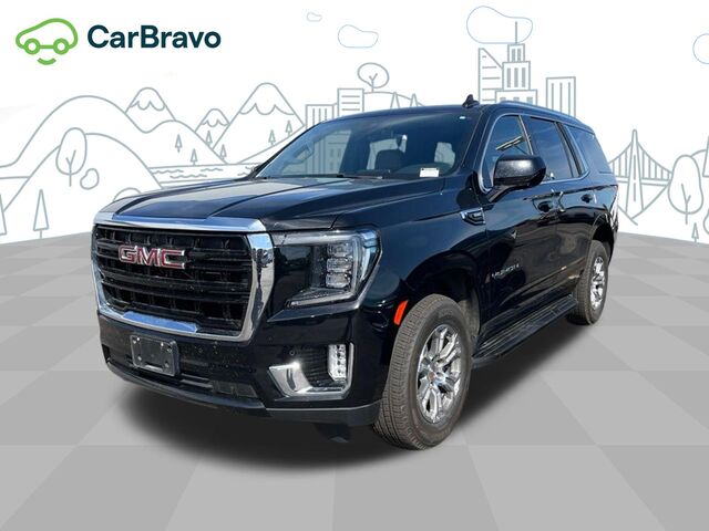 2022 GMC Yukon SLE
