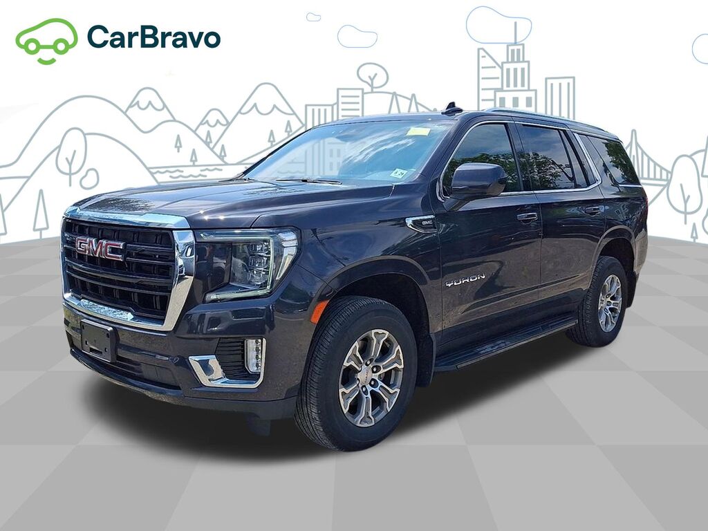 2024 GMC Yukon SLE — photo 1 of 7