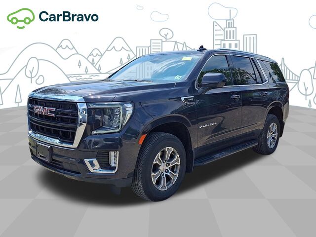 2024 GMC Yukon SLE